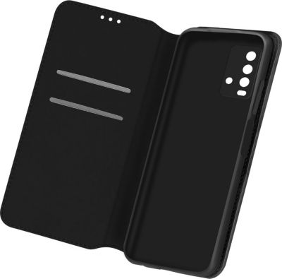 Etui AVIZAR Xiaomi Redmi 9T Élégant Noir