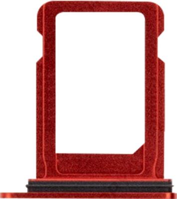 Vassoio SIM Per IPhone 7 Plus / 7+ - Argento, Rosso, Nero - Nuovo, Generico