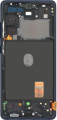 Pièce détachée SAMSUNG Écran LCD Tactile Samsung S20 FE 5G Bleu