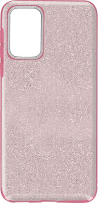 Coque AVIZAR Paillette Samsung A52 / A52s rouge