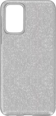 Coque AVIZAR Paillette Samsung A52 / A52s rouge