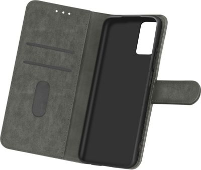Etui AVIZAR Samsung A32 5G Portefeuille Gris