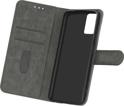 Etui AVIZAR Samsung A32 5G Portefeuille Gris