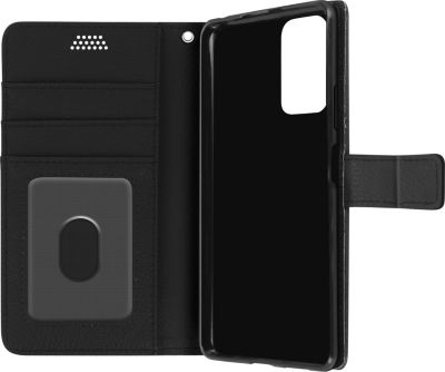 Etui AVIZAR Xiaomi Redmi Note 10 et 10s Support Noir