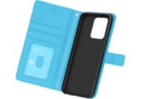 Etui AVIZAR Redmi Note 10 5G, Poco M3 Pro Stand Bleu