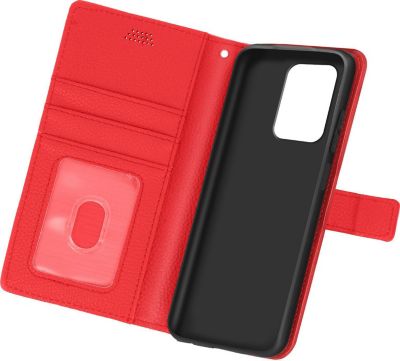 Etui AVIZAR Redmi Note 10 5G / Poco M3 Pro Rouge