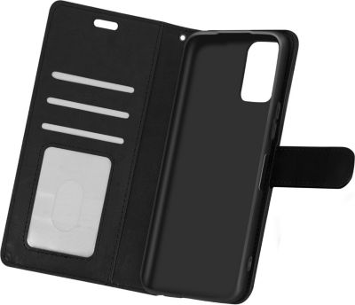 Etui AVIZAR Redmi Note 10 5G Folio Vintage Noir