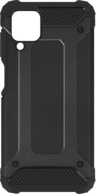 Coque AVIZAR Samsung A12 Defender Antichocs 1,8m Noir