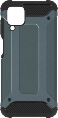 Coque AVIZAR Samsung A12 Defender Antichocs Bleu nuit