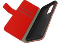 Etui AVIZAR OPPO A73 5G Portefeuille Support Rouge