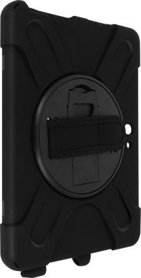Coque AVIZAR Surface Go 10.1 Poignée Rotative Noir