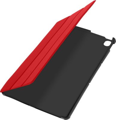 Housse AVIZAR Lenovo Tab P11 et P11 Plus Stand Rouge