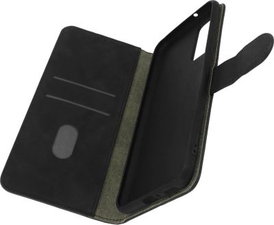 Etui AVIZAR Housse à clapet ZTE Axon 20 Clapet Noir