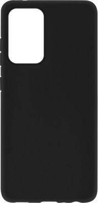 Coque AVIZAR Samsung A52 TPU Mate Flexi Noir