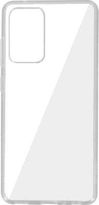 Coque AVIZAR Samsung Galaxy A52 Silicone Transparent
