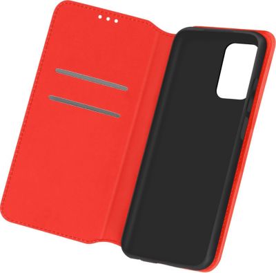 Etui AVIZAR Samsung Galaxy A52, A52 5G Élégant Rouge