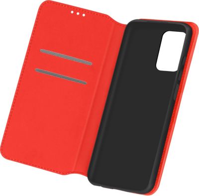 Etui AVIZAR Samsung Galaxy A52, A52 5G Élégant Rouge Etui AVIZAR Samsung Galaxy A52, A52 5G Élégant Rouge