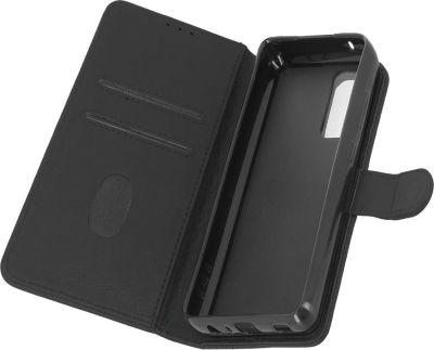 Etui AVIZAR Samsung A52 Portefeuille Chester Noir