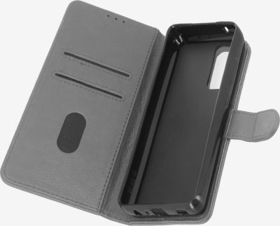 Etui AVIZAR Samsung A52 Portefeuille Chester Gris