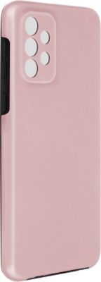Coque AVIZAR Samsung Galaxy A72 Avant et Arrière Rose