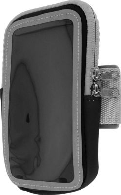 Brassard AVIZAR pour Smartphone avec Poche Zippé Intégré