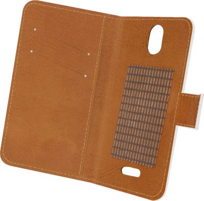 Etui AVIZAR Étui clapet magnétique Neva Start Blanc Etui AVIZAR Étui clapet magnétique Neva Start Blanc