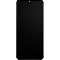 Ecran téléphone AVIZAR Écran LCD Samsung Galaxy A12 Noir