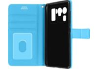 Etui AVIZAR Xiaomi Mi 11 Ultra 5G Support Bleu