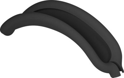 Etui AVIZAR AirPods Max Arceau Silicone Souple Noir