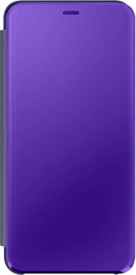 Etui AVIZAR Oppo Find X3 Lite Miroir Stand Violet