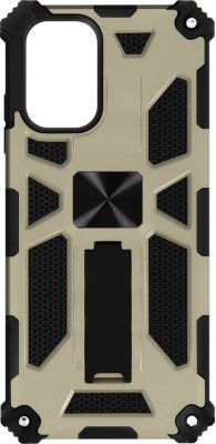 Coque AVIZAR Redmi Note 10 / 10s Béquille + Magnet Or Coque AVIZAR Redmi Note 10 / 10s Béquille + Magnet Or