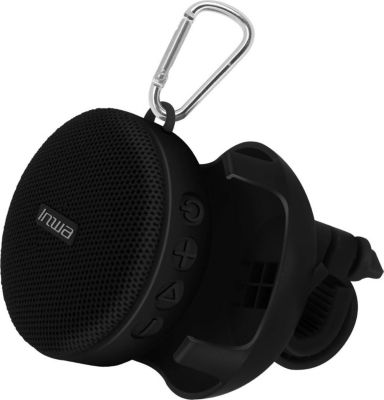 Enceinte portable AVIZAR Bluetooth Vélo Sport 5W IPX7 Noir