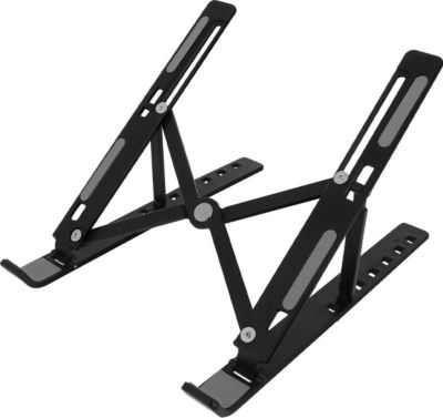 Support smartphone AVIZAR Macbook / PC Hauteur Ajustable Pliable