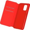 Etui AVIZAR Xiaomi Redmi Note 10 Folio Stand rouge
