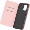 Etui AVIZAR Xiaomi Redmi Note 10 Folio Stand Or rose