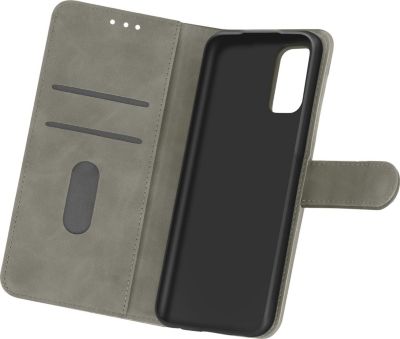 Etui AVIZAR Oppo Reno 5 5G Portefeuille Gris Etui AVIZAR Oppo Reno 5 5G Portefeuille Gris