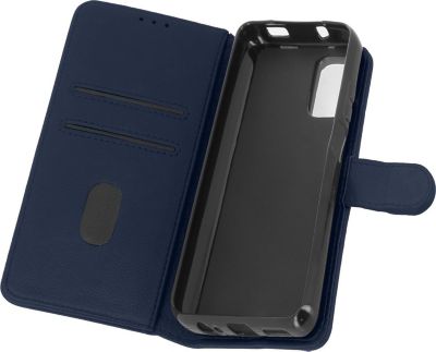 Etui AVIZAR Xiaomi Redmi Note 10 et 10s Chester Bleu