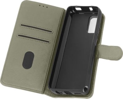 Etui AVIZAR Xiaomi Redmi Note 10 Portefeuille Gris Etui AVIZAR Xiaomi Redmi Note 10 Portefeuille Gris