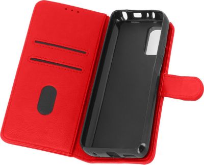 Etui AVIZAR Xiaomi Redmi Note 10 Pro Chester Rouge