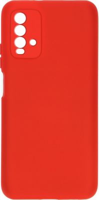 Coque AVIZAR Xiaomi Redmi 9T Soft Touch Rouge Coque AVIZAR Xiaomi Redmi 9T Soft Touch Rouge