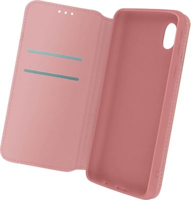 Etui AVIZAR Étui Galaxy A01 Core Protection Rose