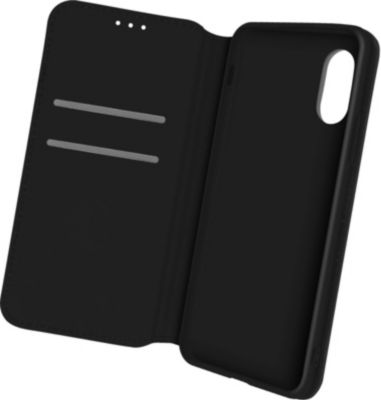 Etui AVIZAR Samsung Galaxy Xcover 5 Élégant Noir Etui AVIZAR Samsung Galaxy Xcover 5 Élégant Noir