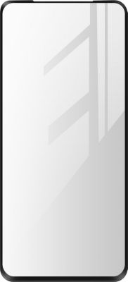 Protège écran AVIZAR Oppo A94 5G Verre trempé 9H Contour Noir