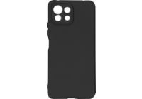 Coque AVIZAR Xiaomi Mi 11 Lite Souple Soft Touch Noir