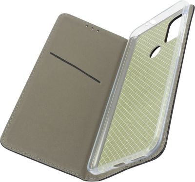 Etui AVIZAR Motorola Moto G50 Smart Folio Noir