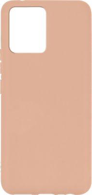 Coque AVIZAR Realme 8 Pro et 8 TPU Mate Flexi Rose Coque AVIZAR Realme 8 Pro et 8 TPU Mate Flexi Rose