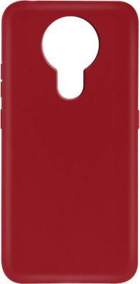 Coque AVIZAR Nokia 3.4 TPU Mate Flexi Rouge
