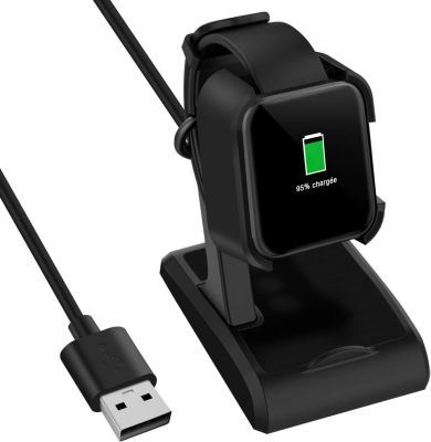 Câble USB AVIZAR pour Redmi Watch, Mi Watch Lite USB 90cm