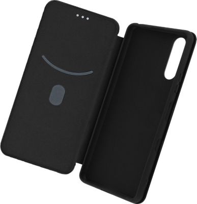 Etui AVIZAR Sony Xperia 10 III Effet Carbone Noir
