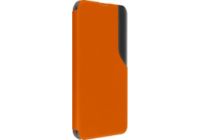 Etui AVIZAR Mi 11 Lite Affichage L-View Orange